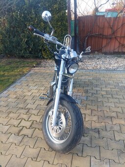 Prodám Suzuki Intruder VL 1400 - 2