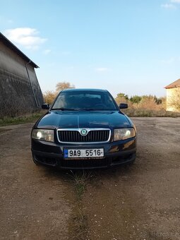 Superb 1 TDI - 2