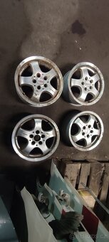 ALU disky R15 Rondell 0073 5x100 - 2