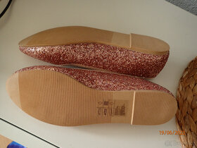 balerinky HaM vel.37 nove - 2