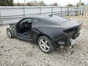 Chevrolet Camaro 3.6 2017 není kompletní - 2