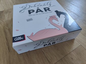 Společenská hra Dokonalý Pár - 2