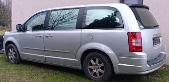 CHRYSLER VOYAGER 2008 2.8CRD - 2