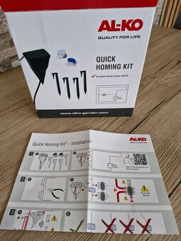 Al-ko modul navádění k robotickým sekačkám - 2