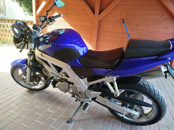 Suzuki SV 650 - 2