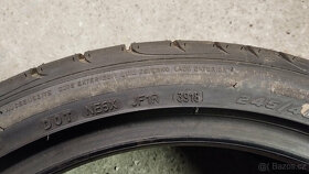 1ks letní pneu 245/40 R20 99Y GOOD YEAR - 2