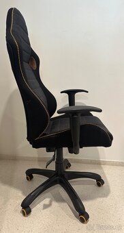 Ergonomická otočná kancelářská židle - 2
