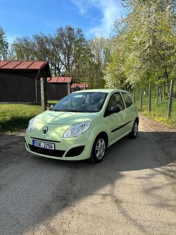 Renault Twingo 2 NOVÁ STK - 2