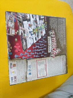 Zombicide: White death - 2