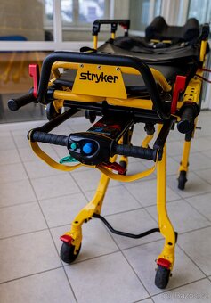 Transportní nosítka Stryker - 2