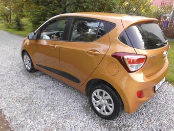 hyundai i10 rv2016- 1.0 benzin- - stk do 1.2027 - 2