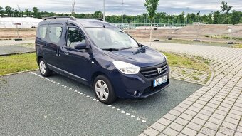 Dacia Dokker 1.6 BA + LPG - 2