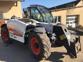Teleskopický manipulátor Bobcat TL 470 XHF - 2