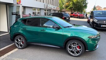 Alfa Romeo Tonale, Edizione Speciale, možný odpočet DPH - 2