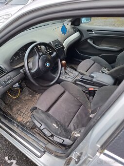 Bmw e46 330xd - 2