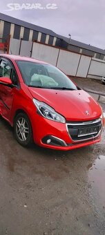 Peugeot 208, r.v.2019, 1.2 PurTech, HMR, 70.405km - 2