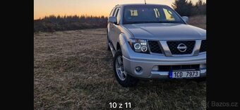 Navara D40 - 2