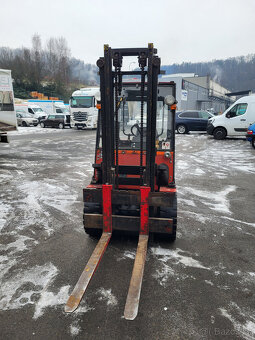 VZV Desta DV34BK - 2