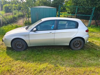 Alfa Romeo 147 1.9 Jtdm 110 kw - 2