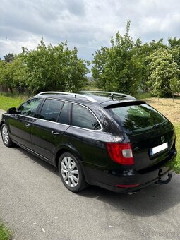 Škoda superb 2010 2.0 tdi 125kw combi - 2