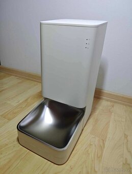 Xiaomi feeder kočičí automatické krmítko na granule - 2