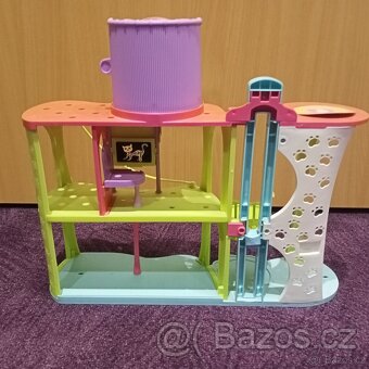 LPS Littlest Pet Shop klinika - 2