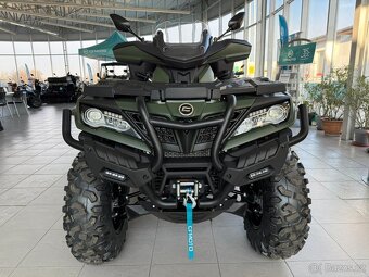 Gladiator X1000 Overland EU5 EPS - AKCE - SKLADEM - 2