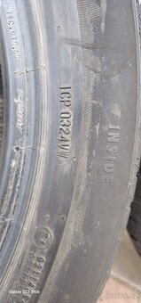 Letní sada pneu 235/50/R 19V - 2