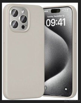 Kryt - iPhone 14 Pro | NOVÉ | Gravel Grey✅ - 2