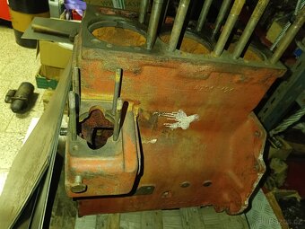 Blok motoru Zetor 4701 - 2