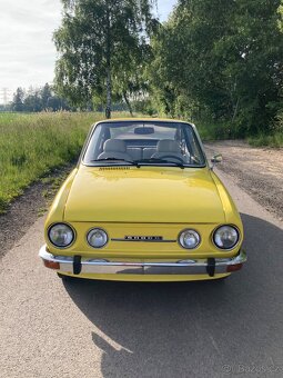 Škoda 110r - 2