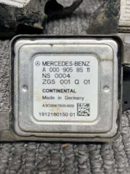 Mercedes Vito W447 nox cidlo - 2