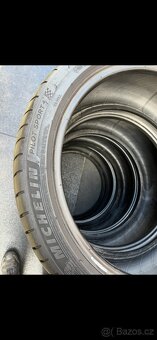Pneumatiky 235/40/19 michelin pilot sport 4 letní - 2