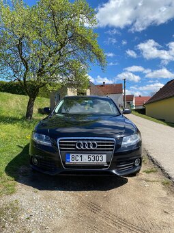 Audi A4 B8 88kw - 2