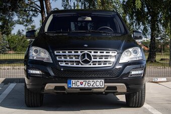 Mercedes-Benz ML 350 CDI 170kw 4matic 4x4 AT - 2