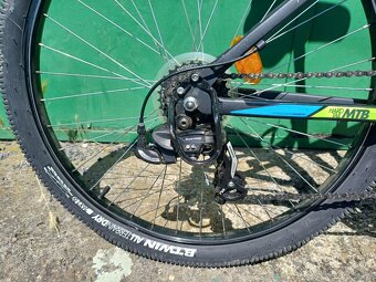 Horské kolo BTWIN ROCKRIDER 340 - 2