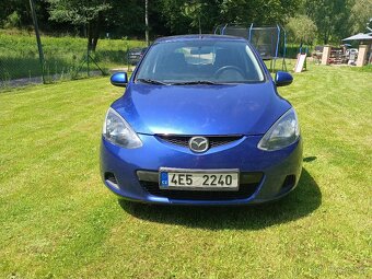 Mazda 2 1.3 55kw Nová STK - 2