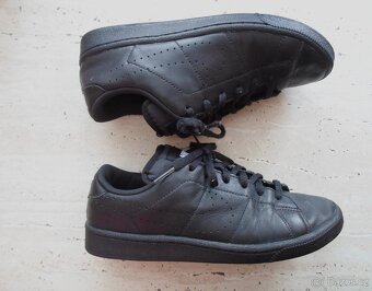 Černé boty tenisky botasky NIKE - 36, 36,5 - 2