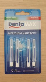 Mezizubní kartáčky DentaMax 0,4 mm - 2