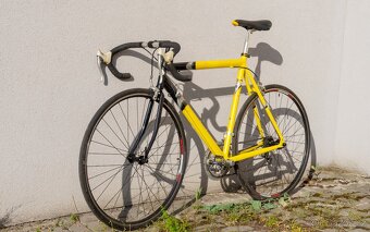 Silniční kolo Leader Fox Racing (62 cm, Shimano 105) - 2
