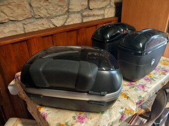 Kufry Givi - 2