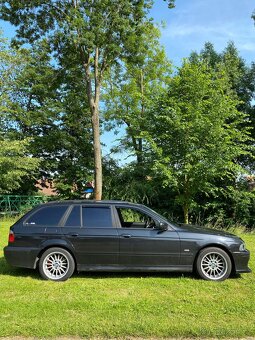 BMW E39 525d Touring - 2