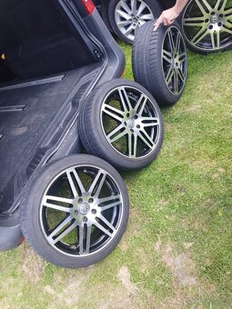 Alu letní Kola 245/40/ r18 - 2