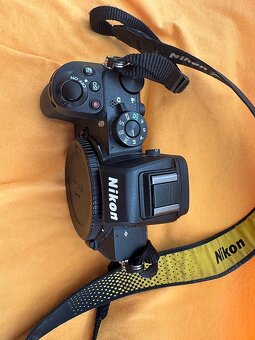 Tělo NIKON Z50 - 2