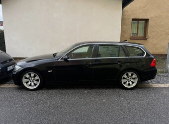 BMW E91 330d automat M57 - 2