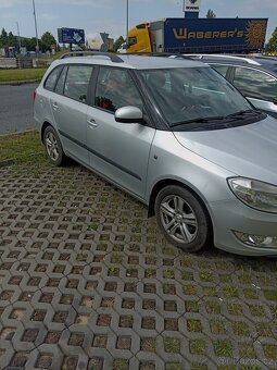 Škoda Fabia combi 1.2 TSI - 2