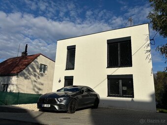 Mercedes CLS 400 D, Bi turbo 360 koní, 4x4, vzduch, - 2