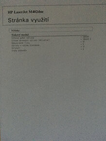 HP Laserjet M402dne č.4 - 2