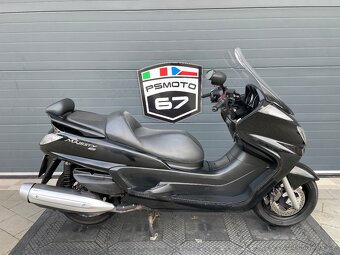 Yamaha Majesty 400 rok 2008 - 2