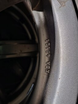 Kola R16 5x112, ET 50 - 2